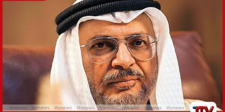 ඉරාන ප්‍රහාර 1,909ක් හමුවේ වුවද එක්සත් අරාබි එමීර් රාජ්‍යය උපරිම ඉවසීමෙන් කටයුතු කරන බව අන්වර් ගර්ගාෂ් පවසයි