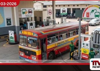 මගී ප්‍රවාහන බස් රථ සඳහා  සතියකට ලබාදෙන ඉන්ධන ප්‍රමාණය ඉහළ දමයි