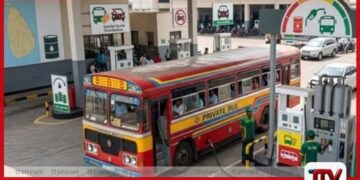 මගී ප්‍රවාහන බස් රථ සඳහා  සතියකට ලබාදෙන ඉන්ධන ප්‍රමාණය ඉහළ දමයි