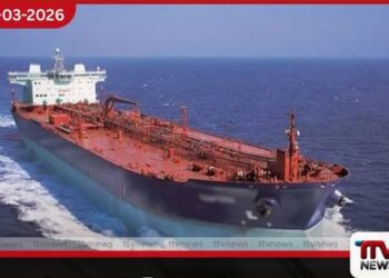 ඉන්ධන මෙට්‍රික් ටොන් 35,000ක්  රැගත් නෞකාවක් අද දිවයිනට