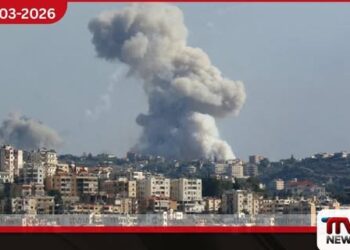 ලෙබනනයේ මරණ සංඛ්යාව 900කට ආසන්න වෙයි