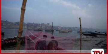 වාරණාසි ගංගා නදියේ  ඉෆ්තාර් සාදයක් පවත්වා  කුකුළු මස් බිරියානි අනුභව කළ  14ක් අත්අඩංගුවට