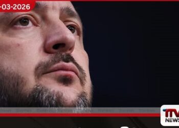 ඉරාන යුද්ධය උග්‍රවීම සහ යුරෝපා සංගමයේ ආධාර අවහිර වීම  මධ්‍යයේ යුක්රේනය  සාම සාකච්ඡා සඳහා සූදානම් වෙයි