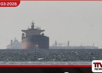 හෝමූස් සමුද්‍ර සන්ධිය හරහා ගමන් ගත්  පළමු විදේශීය තෙල් නැව කරච්චි සාර්ථකව ගමන් කරයි