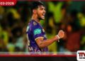 KKR කණ්ඩායමට දැවැන්ත පහරක්