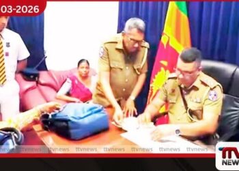 මාලබේ ආදර්ශ පිරිමි විදුහලේ  අකිල දේශප්‍රිය සිසුවාගෙන් උදාර ආදර්ශයක්