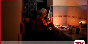 කියුබාවේ ජාතික විදුලි බල  පද්ධතිය බිඳ වැටේ