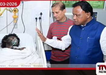 ඉන්දියාවේ ඔඩිෂා රෝහලක ගින්නකින් දැඩි සත්කාර ඒකකයේ රෝගීන් 10 දෙනෙකු ජීවිතක්ෂයට