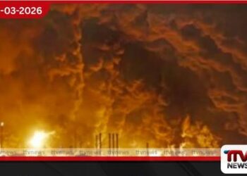 කුවේටයේ විශාලතම තෙල් පිරිපහදුවට ඉරානයෙන් ඩ්‍රෝන ප්‍රහාර – මැදපෙරදිග බලශක්ති යුද්ධය උච්චතම අවස්ථාවට