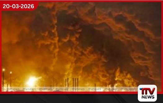 කුවේටයේ විශාලතම තෙල් පිරිපහදුවට ඉරානයෙන් ඩ්රෝන ප්රහාර – මැදපෙරදිග බලශක්ති යුද්ධය උච්චතම අවස්ථාවට