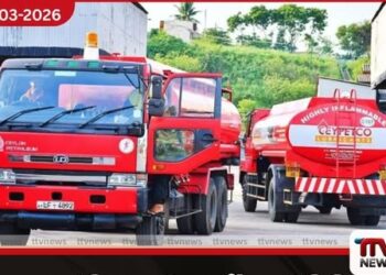 ඉන්ධන බෙදාහරින බවට සහතික වුවත් කොලොන්නාවෙන් බවුසර් හිස් අතින් හැරී යයි