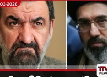 අලි කමේනිගේ අනුප්‍රාප්තිකයා වන  මොජ්තාබා කමේනිගේ  ජ්‍යෙෂ්ඨ හමුදා උපදේශක ලෙස  මොහ්සන් රෙසායි පත් කෙරේ