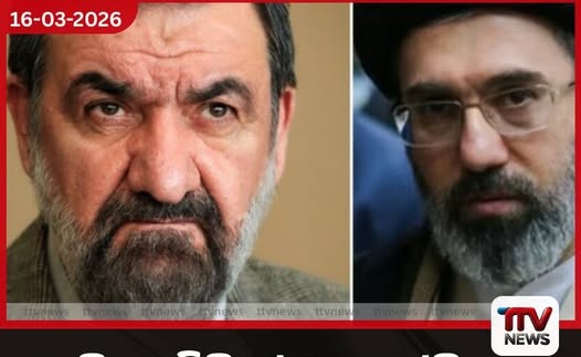 අලි කමේනිගේ අනුප්‍රාප්තිකයා වන  මොජ්තාබා කමේනිගේ  ජ්‍යෙෂ්ඨ හමුදා උපදේශක ලෙස  මොහ්සන් රෙසායි පත් කෙරේ