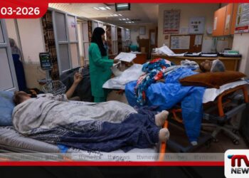 ඊශ්‍රායලයට මිසයිල ප්‍රහාර වරුසාවක්: ගතවූ පැය 24 තුළ 100කට වැඩි පිරිසක් රෝහල්ගත කෙරේ