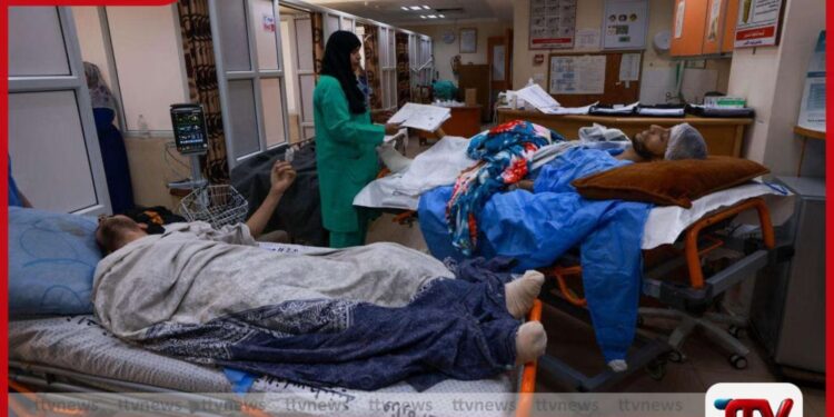 ඊශ්රායලයට මිසයිල ප්රහාර වරුසාවක්: ගතවූ පැය 24 තුළ 100කට වැඩි පිරිසක් රෝහල්ගත කෙරේ