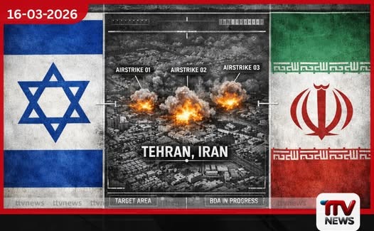 ඉරාන-ඊශ්රායල යුද්ධය තවත් සති තුනක්වත් පවතිනු ඇති බවට අනාවැකි