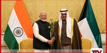 හෝමුස් සමුද්‍ර සන්ධියේ ආරක්ෂාව සහ නිදහස් නාවික  ගමනාගමනය ඉහළම ප්‍රමුඛතාවය බව  අගමැති මෝදි පවසයි