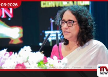 “මාධ්‍ය තොරතුරු කෙරෙහි විශ්වාසය බිඳවැටීම සමාජ ගිනි ඇවිළීමට හේතු විය හැකියි” – අග්‍රාමාත්‍ය හරිනි අමරසූරිය