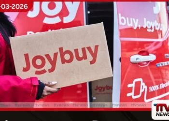 Amazon අභිබවා යාමට  සැරසෙන චීනයේ JD.com  බ්‍රිතාන්‍යයට පා තබයි