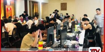 අනුරාධපුරයේ දැවැන්ත අන්තර්ජාල  ජාවාරමක් වැටලෙයි