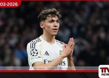 Real Madrid කණ්ඩායමේ  නවතම සොයාගැනීම 18 හැවිරිදි තියාගෝ පීටාර්ච්