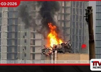 බැග්ඩෑඩ් සහ අබුඩාබි ඉලක්ක  කර ගනිමින් දැවැන්ත ප්‍රහාර