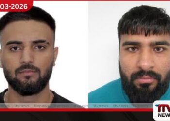 කැනඩාවෙන් පිටුවහල් කළ  ඉන්දියානුවන් දෙදෙනා කප්පම් ගැනීම් සහ මත්ද්‍රව්‍ය  ජාවාරම් චෝදනා