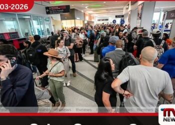 ගුවන්තොටුපළ තදබදය  මඟහරවා ගැනීමට ඇමරිකාවේ  Global Entry වැඩසටහන යළි ඇරඹේ