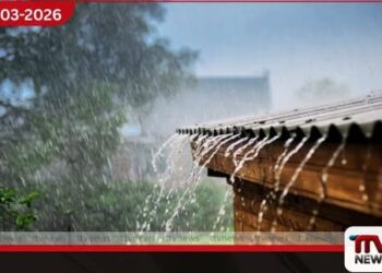 පළාත් කිහිපයකට  පස්වරු 2.00 න් පසු වැසි