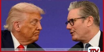 ඩොනල්ඩ් ට්‍රම්ප් ඉරානයට ලබා දුන් පැය 48ක අවසාන නිවේදනය