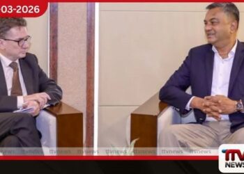 ශ්‍රී ලංකා – නවසීලන්ත ආරක්ෂක  සහයෝගීතාව ශක්තිමත් කිරීමට  ඉහළ පෙළේ සාකච්ඡා