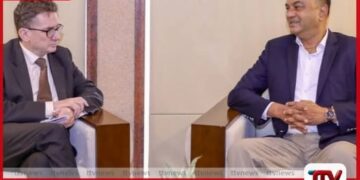 ශ්‍රී ලංකා – නවසීලන්ත ආරක්ෂක  සහයෝගීතාව ශක්තිමත් කිරීමට  ඉහළ පෙළේ සාකච්ඡා