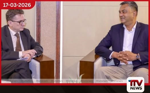 ශ්‍රී ලංකා – නවසීලන්ත ආරක්ෂක  සහයෝගීතාව ශක්තිමත් කිරීමට  ඉහළ පෙළේ සාකච්ඡා