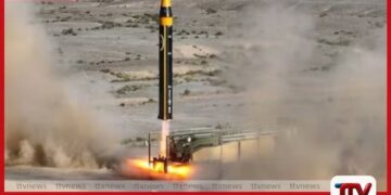 ඉරාන මිසයිල ප්‍රහාර 3,000 ඉක්මවයි