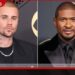 Usher සහ Justin Bieber අතර උණුසුම් වචන හුවමාරුවක්