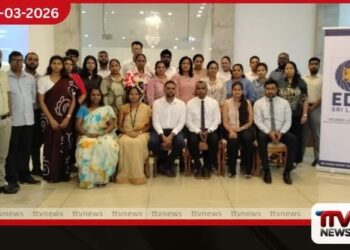මහනුවර කාන්තා අපනයනකාරිනියන්ගේ ව්යවසායකත්ව කුසලතා නැංවීමට EDB සහ Verité Research වෙතින් විශේෂ වැඩසටහනක්