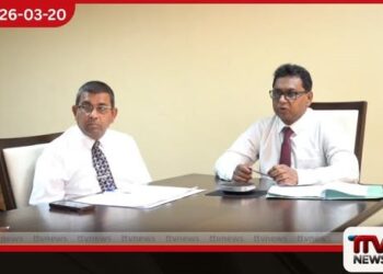 දිට්වා සුළි කුණාටුවෙන් පසු සමාජ යටිතල පහසුකම් ප්රතිෂ්ඨාපනයට අමාත්යාංශ මට්ටමින් පියවර