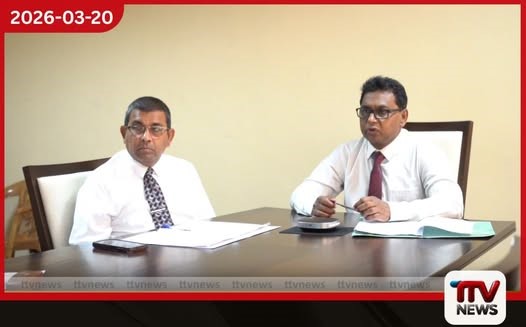 දිට්වා සුළි කුණාටුවෙන් පසු සමාජ යටිතල පහසුකම් ප්රතිෂ්ඨාපනයට අමාත්යාංශ මට්ටමින් පියවර