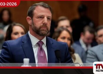 ඇමරිකානු ස්වදේශ ආරක්ෂක  දෙපාර්තමේන්තුවේ මීළඟ ප්‍රධානියා  ලෙස මාක්වේන් මුලින් නම් කෙරෙයි