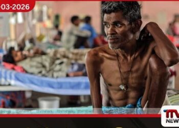 මෙරට ක්ෂය රෝගීන්ගෙන් 45% ක් බස්නාහිරින් කොළඹ අවදානම් කලාප කිහිපයක් හඳුනාගැනේ