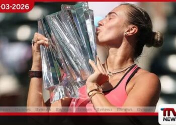 සබලෙන්කා ඉන්දියන්  වෙල්ස් ශූරතාව දිනා ගනී