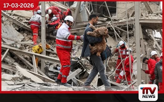 මැදපෙරදිග යුද ගින්න කලාපය පුරා පැතිරෙයි