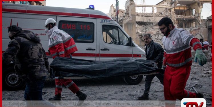 ඉරානයේ ෂිරාස් සහ ඉස්ෆහන් නගරවලට ඇමෙරිකානු – ඊශ්රායල ප්රහාර: නේවාසික ප්රදේශ රැසක් විනාශයි