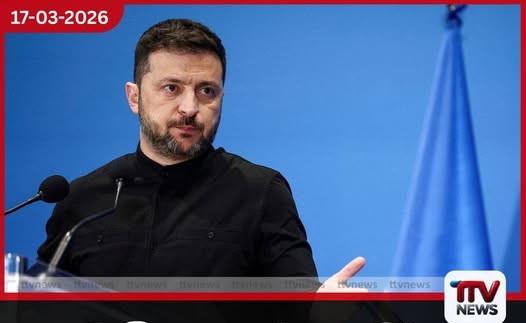 රුසියානු-ඉරාන ඩ්රෝන සහයෝගීතාව ගැන සෙලෙන්ස්කිගෙන් ඉශ්රායලයට අනතුරු ඇඟවීමක්