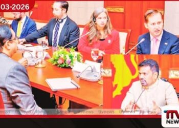 මැදපෙරදිග යුද තත්ත්වය හමුවේ  ශ්‍රී ලංකාවේ ස්ථාවරය