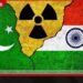 ඉන්දියාව සහ පාකිස්ථානය අතර  න්‍යෂ්ටික ගැටුම්කාරී තත්ත්වයක්