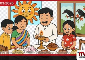 සිංහල හා දෙමළ අලුත් අවුරුදු ජාතික නැකැත් සීට්ටුව අද එළිදැක්වේ