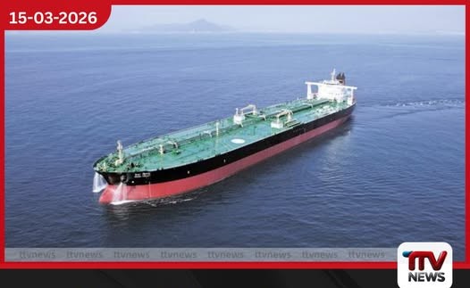 ඉන්ධන මෙට්රික් ටොන් 35,000ක නෞකාවක් හෙට දිවයිනට