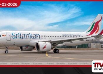 මෙහෙයුම් හේතූන් මත ශ්‍රීලන්කන් ගුවන් සේවයේ මැදපෙරදිග ගුවන් වාර කිහිපයක් අවලංගු කෙරේ