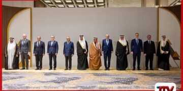 අරාබි රටවල් ඒකාබද්ධ ප්‍රකාශයක් නිකුත් කරයි